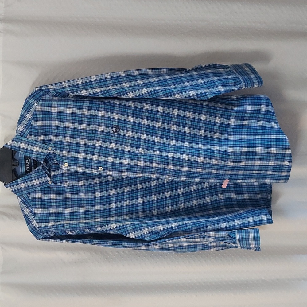 Mens Chaps button down shirt